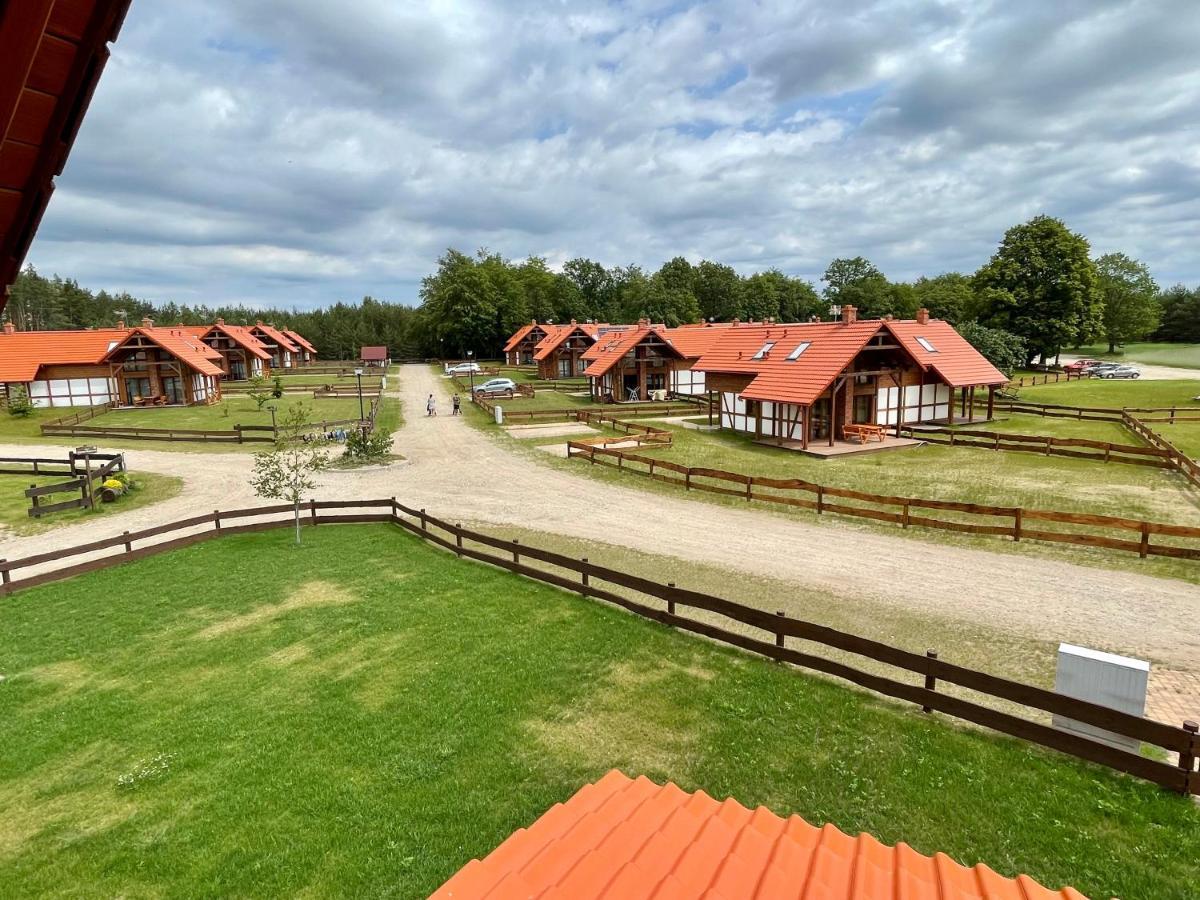 Villa Kaszubska Odskocznia Ostoja Bukowo Borowy Mlyn Exterior foto